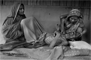 Caption : Women and GodName : Sucheta Das