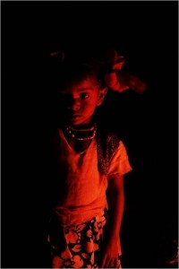 Caption : Children in darknessName : Jabez John Anand