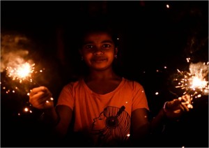 Caption : Light in darknessName : Uday Kumar